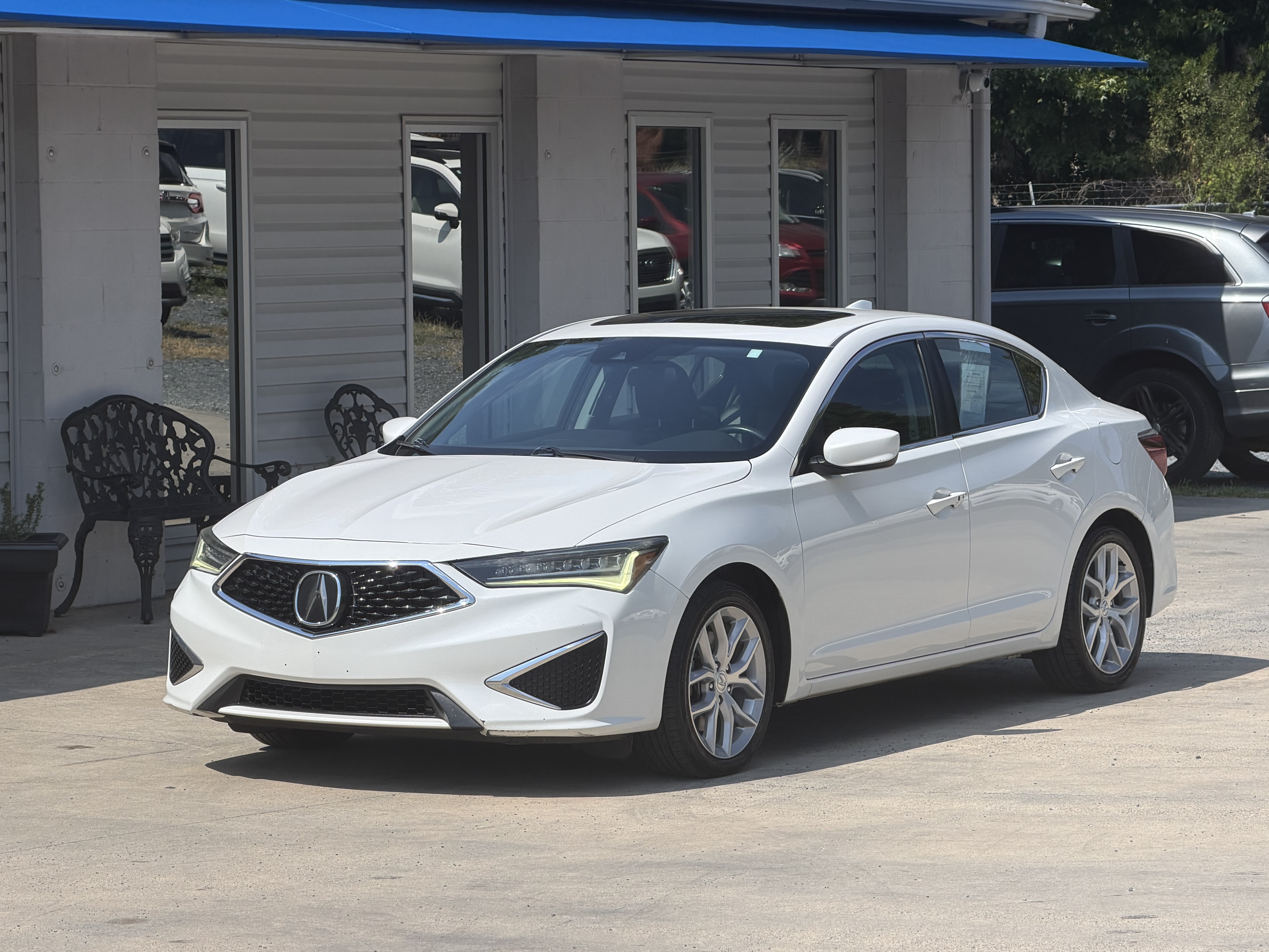 2019 Acura ILX