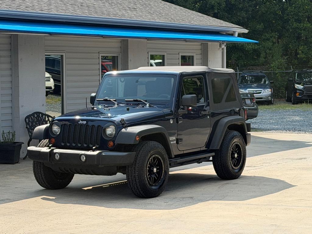 2013 Jeep Wrangler