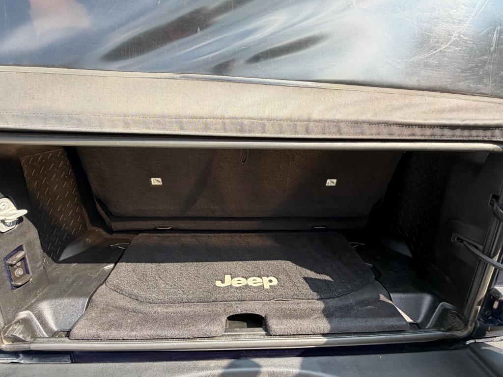 2013 Jeep Wrangler Sport - Photo 7
