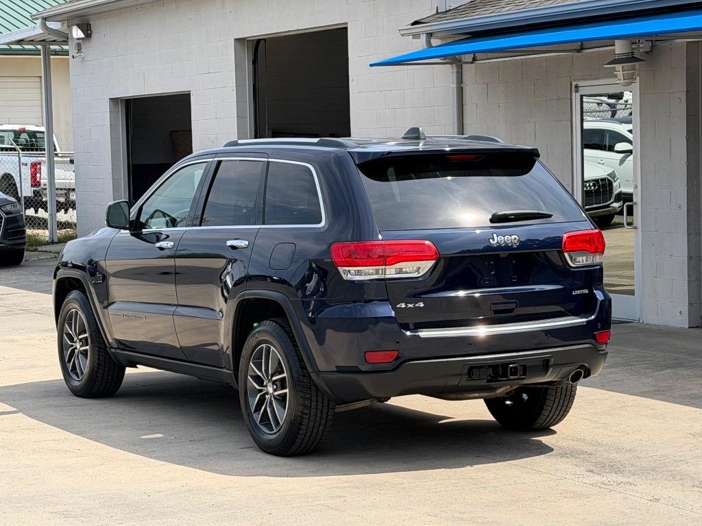 2017 Jeep Grand Cherokee Limited - Photo 6