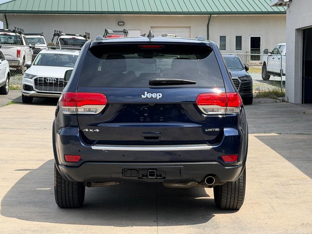 2017 Jeep Grand Cherokee Limited - Photo 7