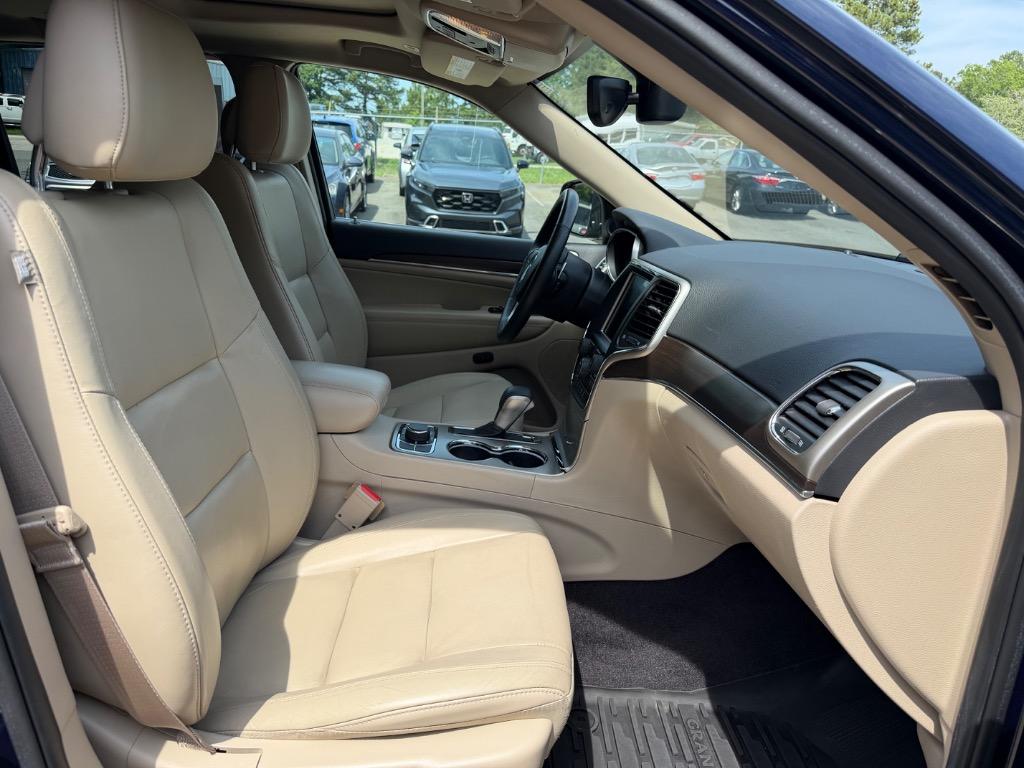 2017 Jeep Grand Cherokee Limited - Photo 8