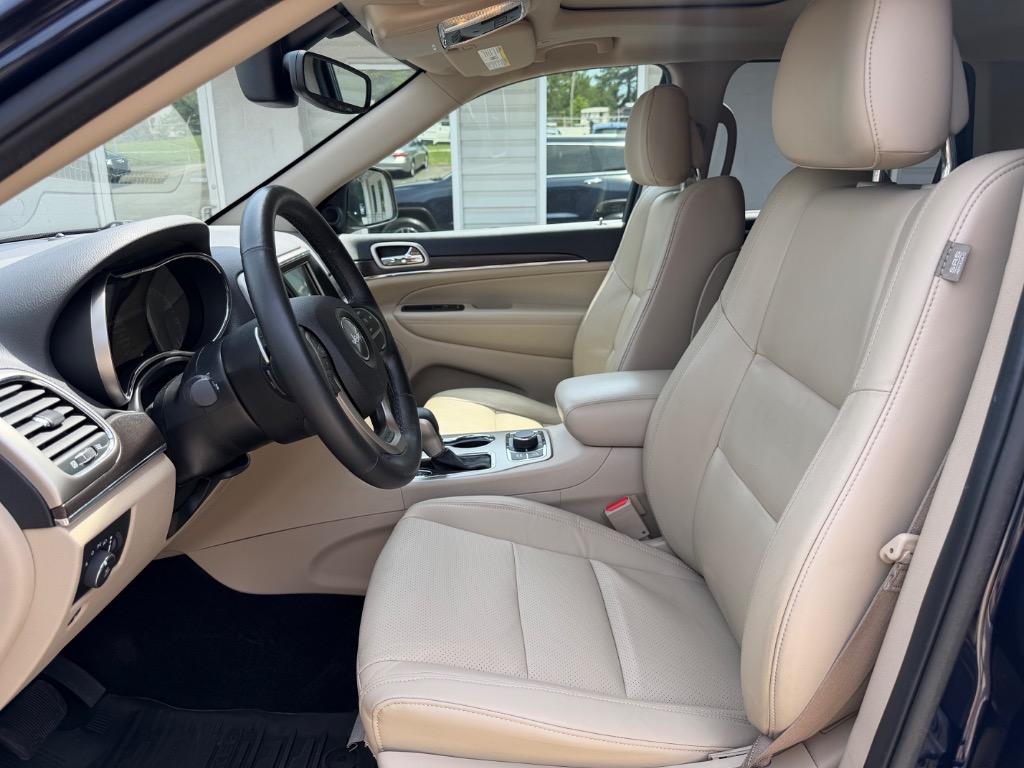 2017 Jeep Grand Cherokee Limited - Photo 9