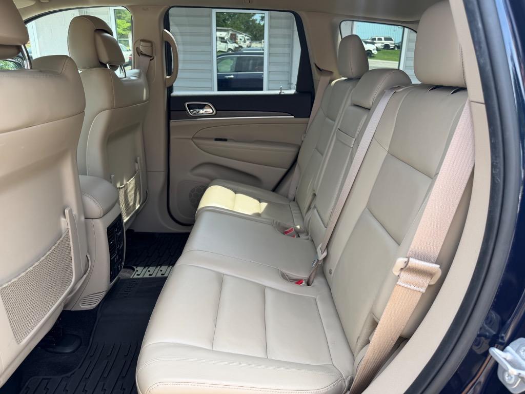 2017 Jeep Grand Cherokee Limited - Photo 12