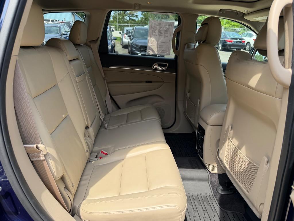 2017 Jeep Grand Cherokee Limited - Photo 13