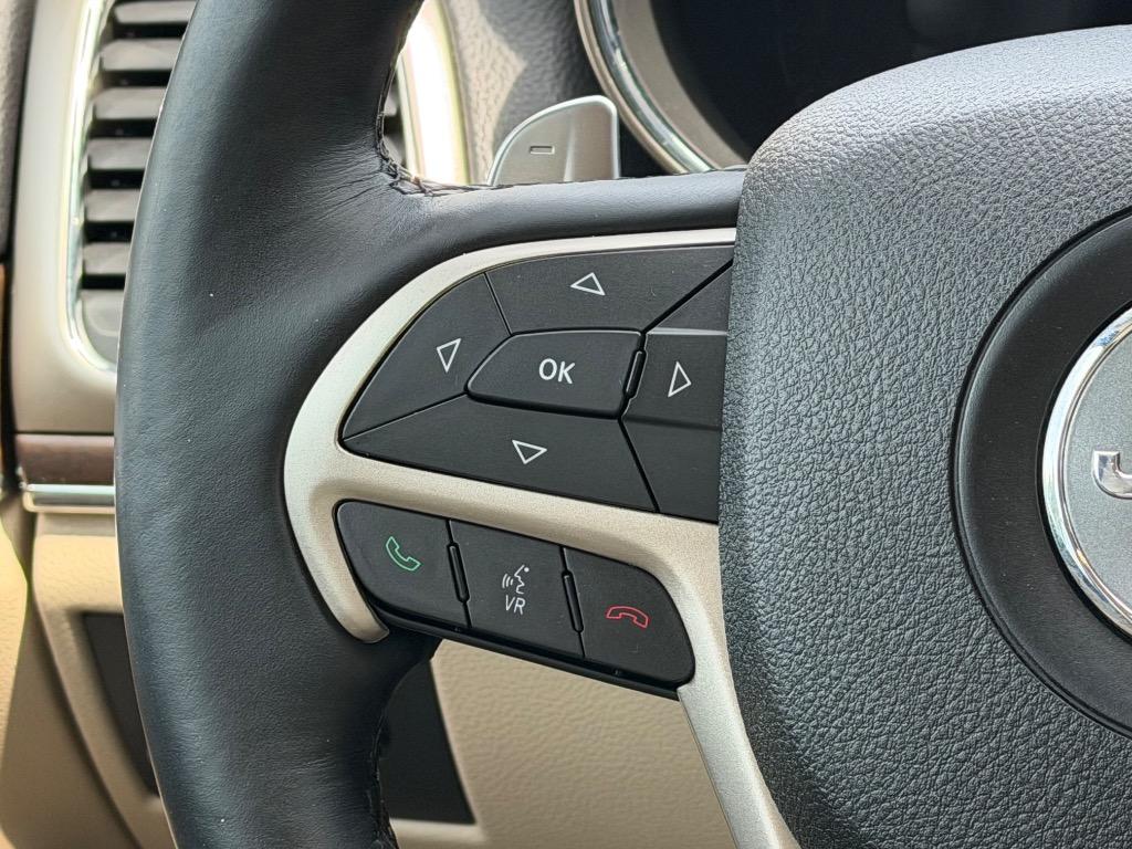 2017 Jeep Grand Cherokee Limited - Photo 14