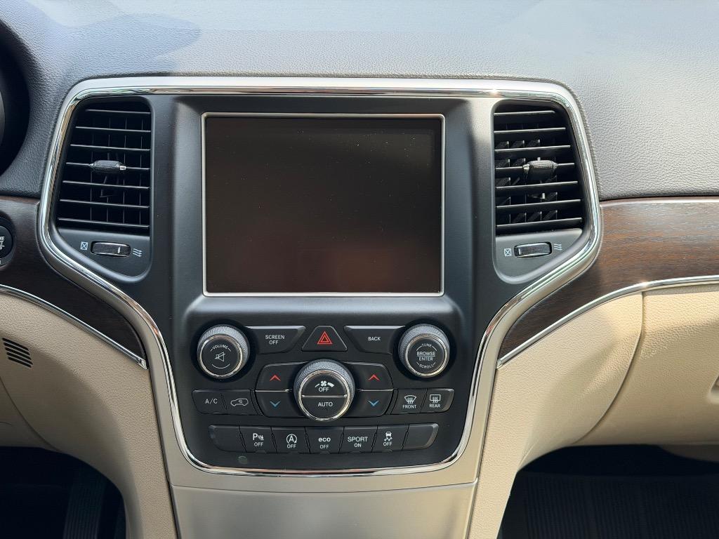 2017 Jeep Grand Cherokee Limited - Photo 17