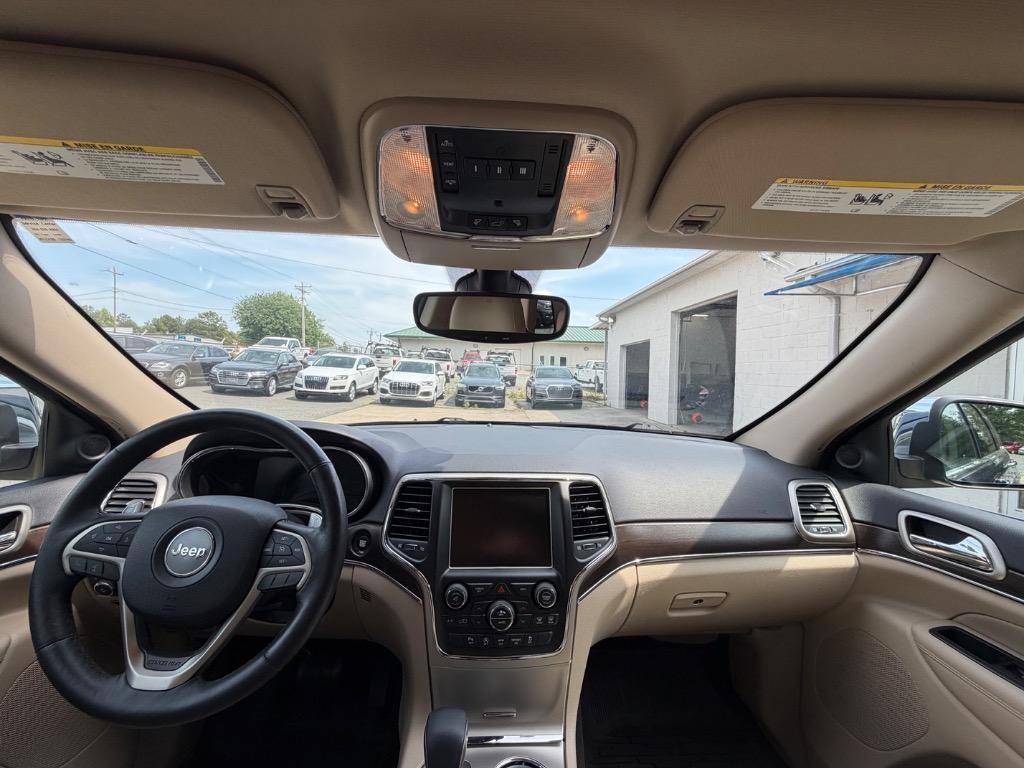 2017 Jeep Grand Cherokee Limited - Photo 18