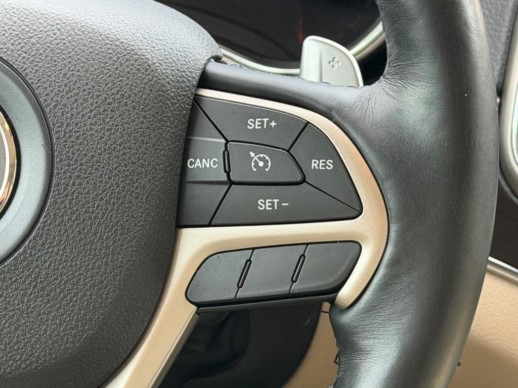 2017 Jeep Grand Cherokee Limited - Photo 19