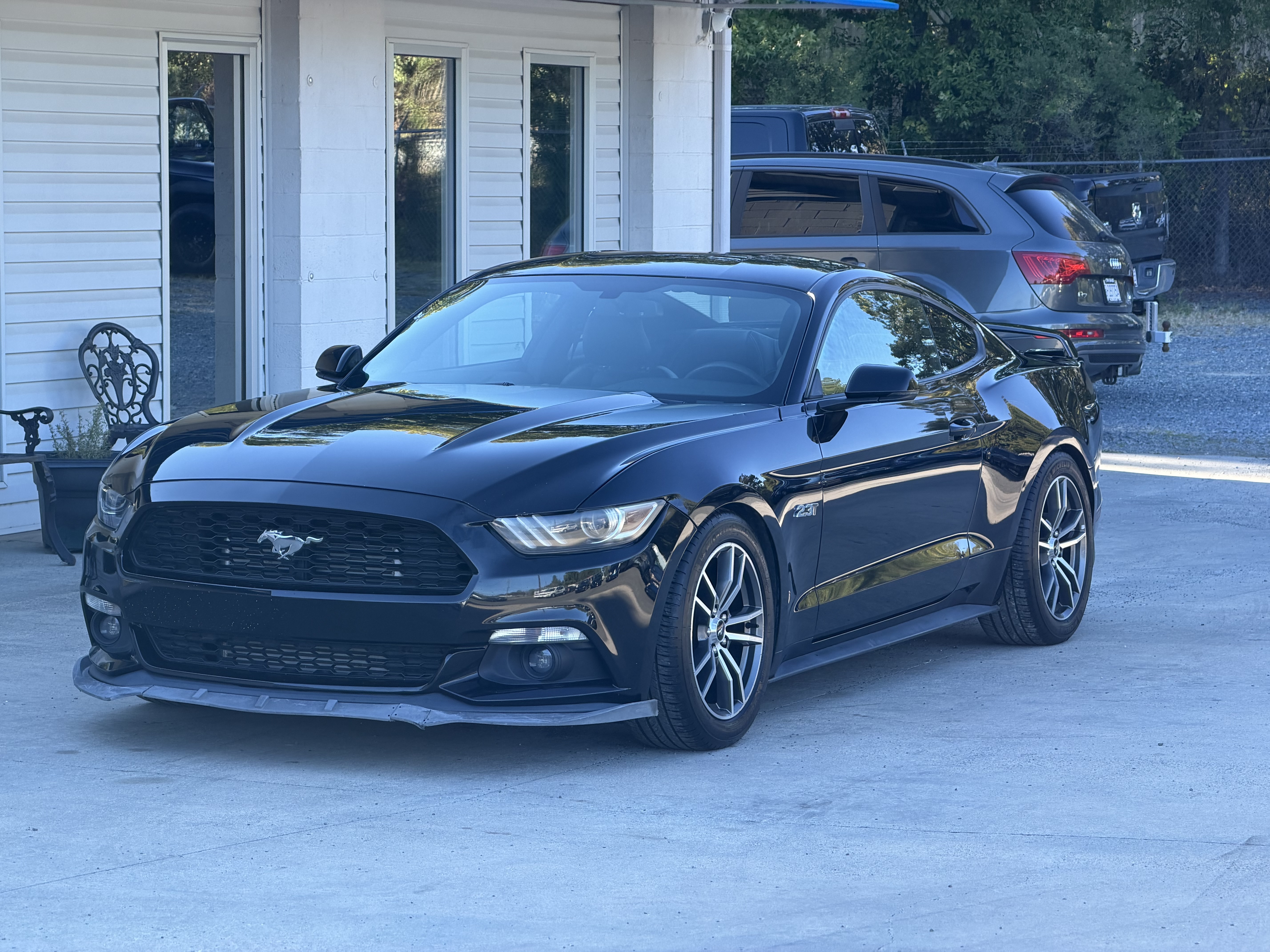 2017 Ford Mustang