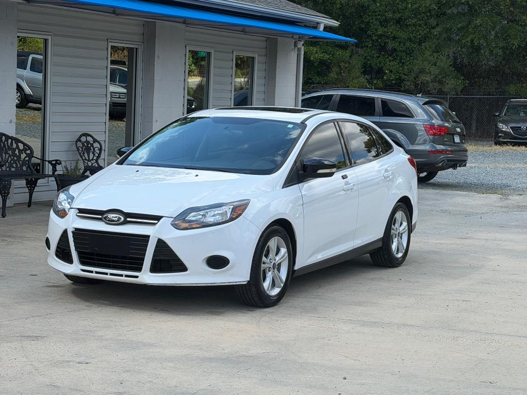 2014 Ford Focus