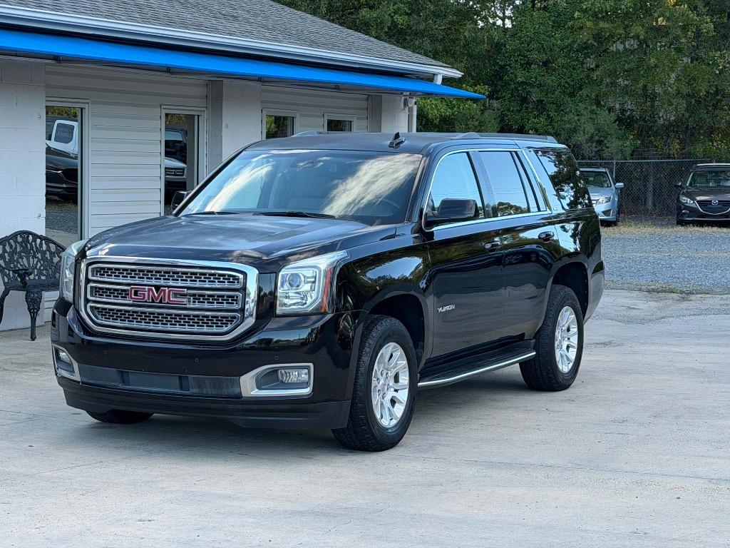 2017 GMC Yukon