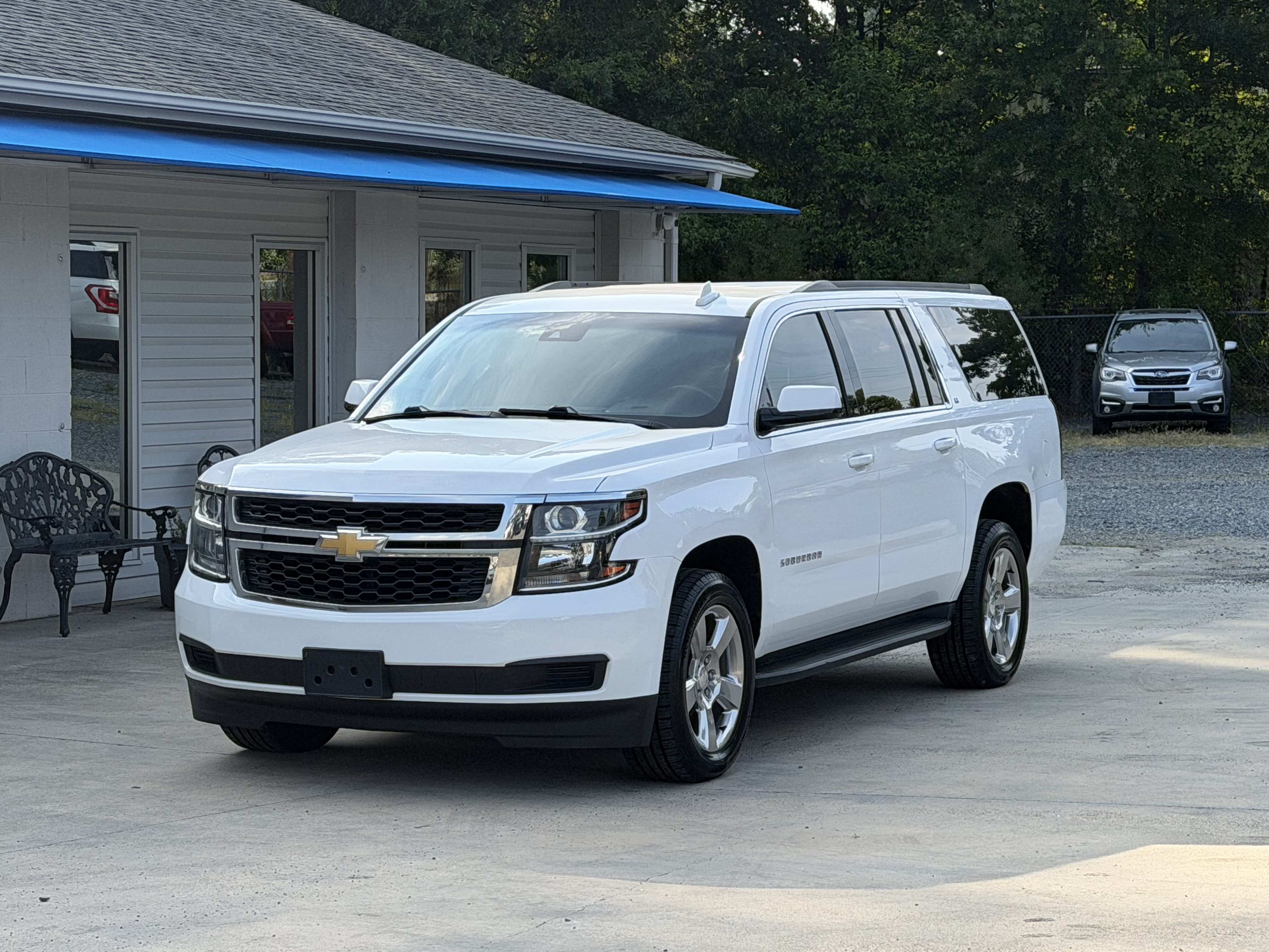 2019 Chevrolet Suburban