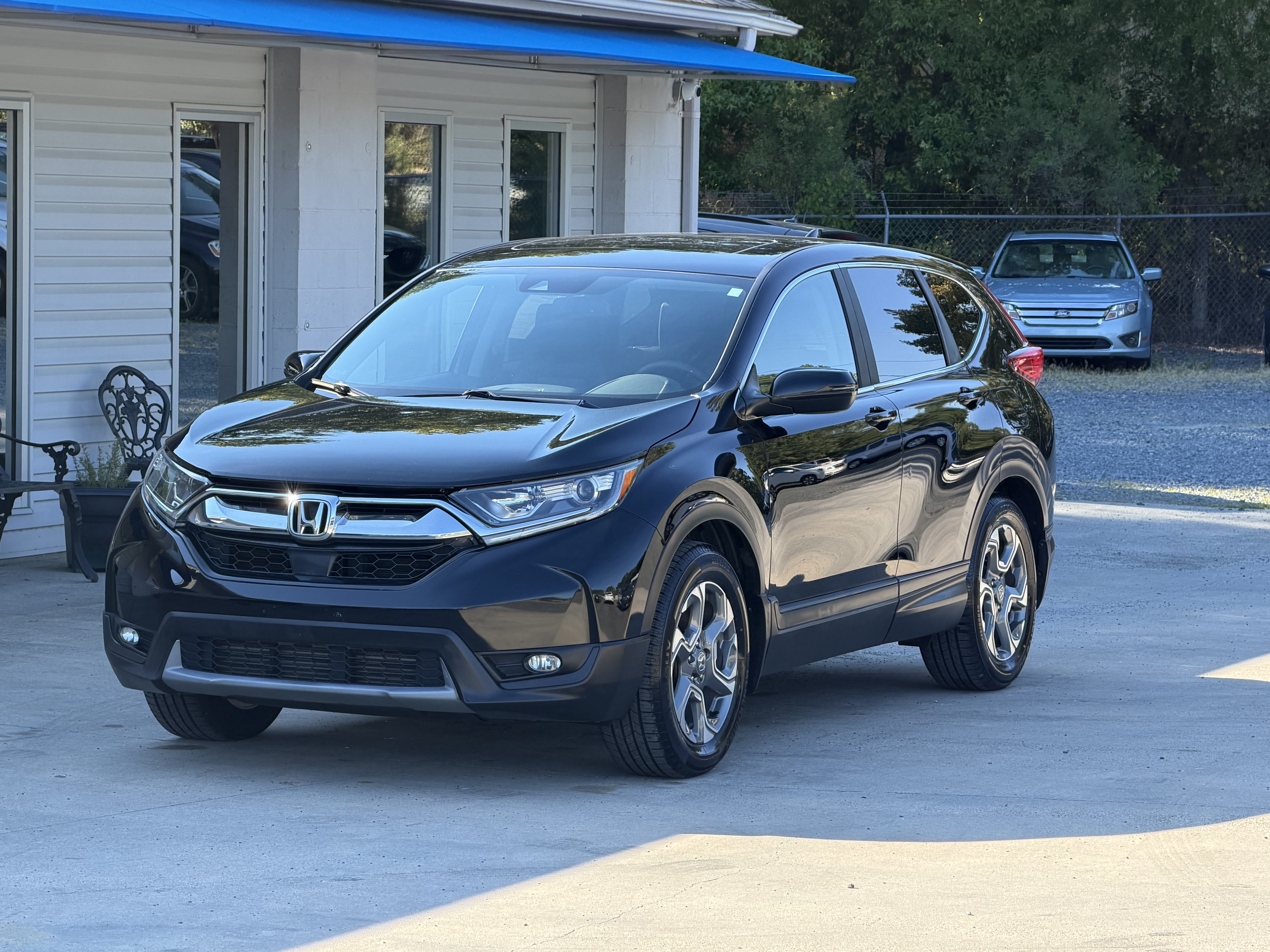 2017 Honda CR-V