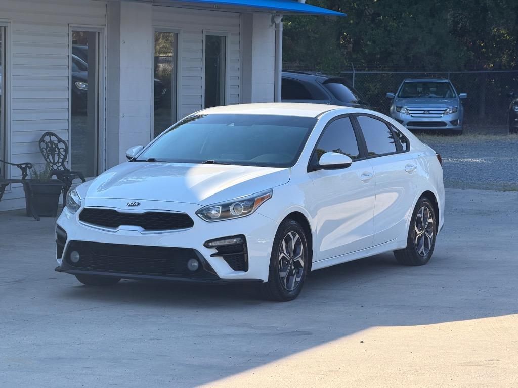 2019 Kia FORTE
