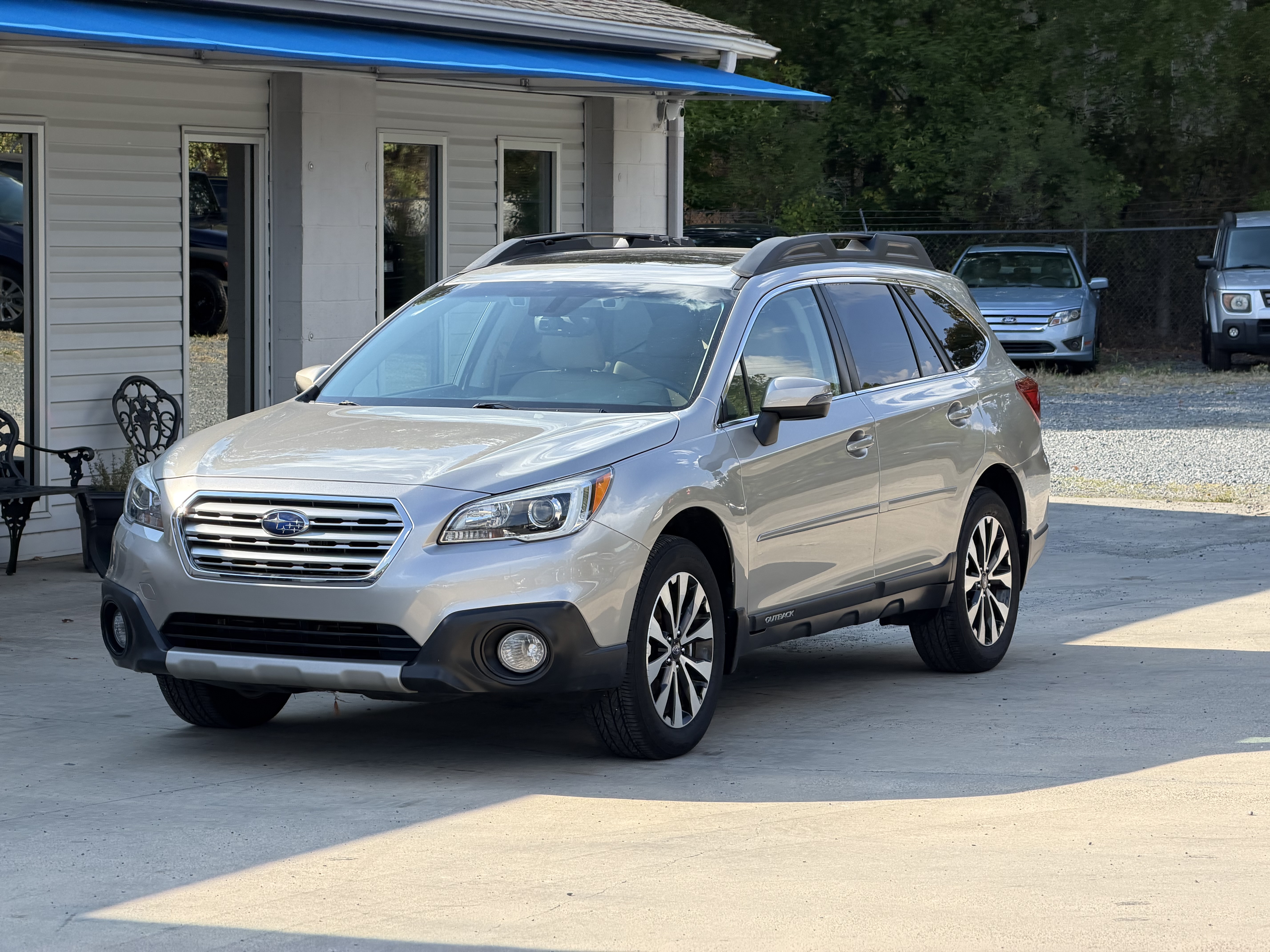2017 Subaru Outback