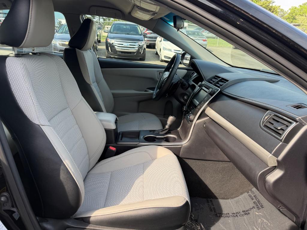 2016 Toyota Camry Special Edition - Photo 7