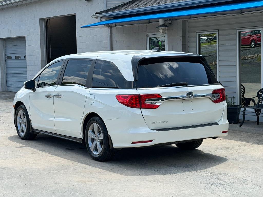 2018 Honda Odyssey EX-L - Photo 6