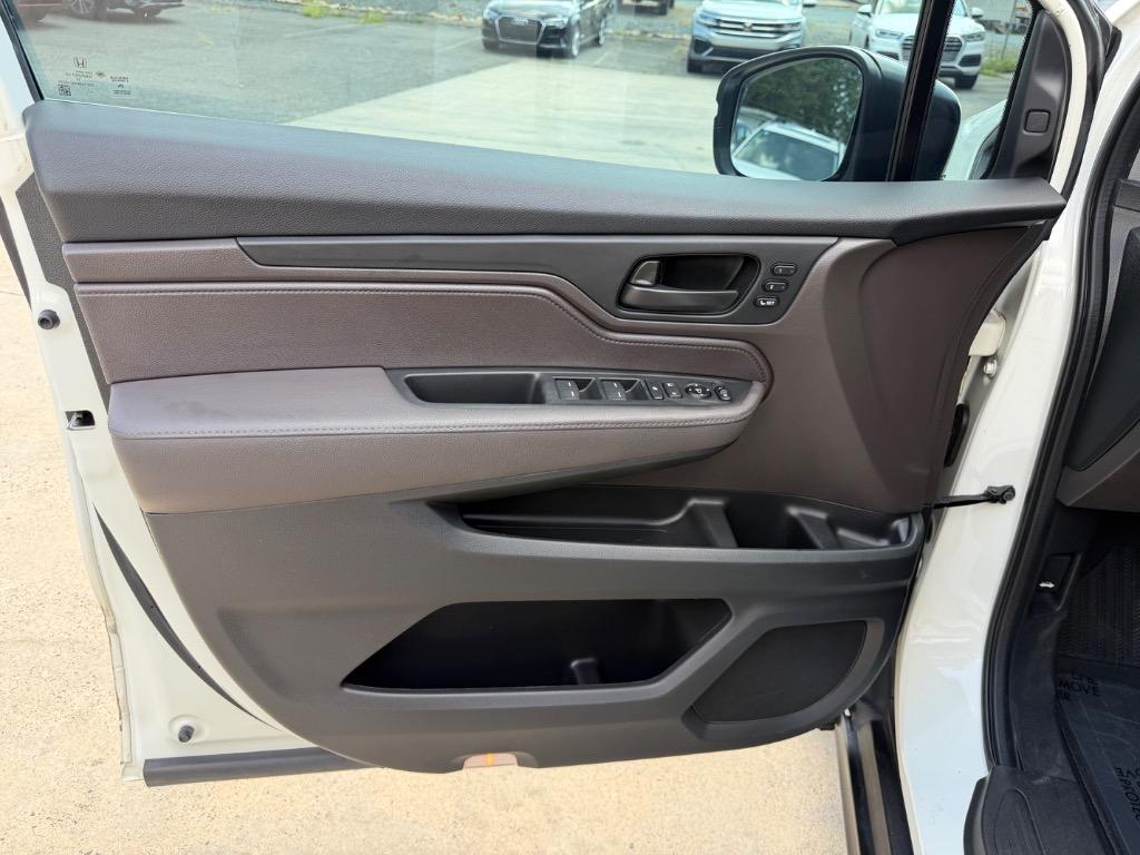 2018 Honda Odyssey EX-L - Photo 7