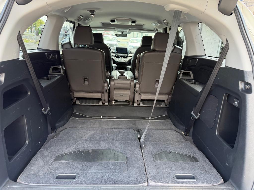 2018 Honda Odyssey EX-L - Photo 8