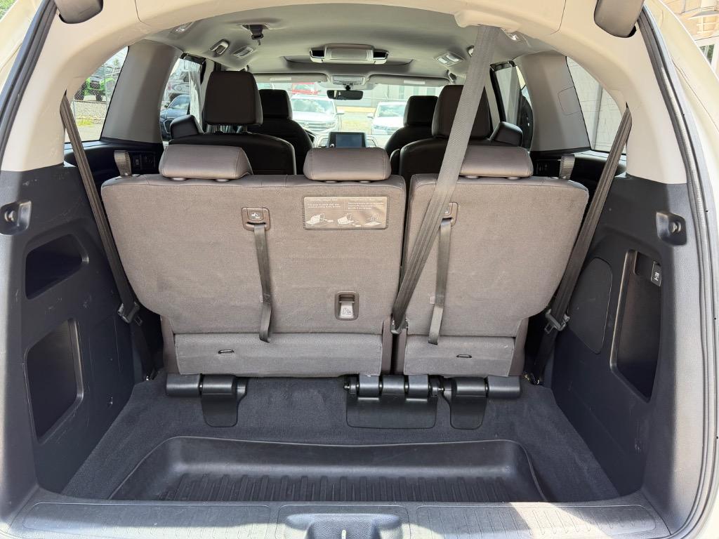 2018 Honda Odyssey EX-L - Photo 9
