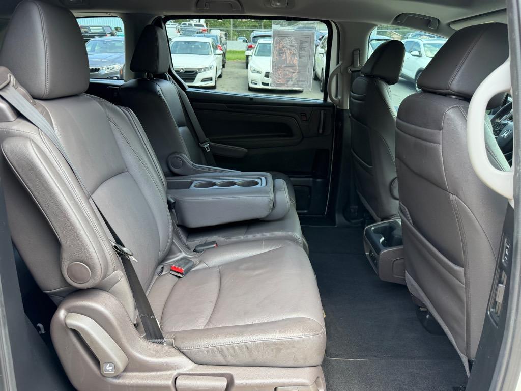 2018 Honda Odyssey EX-L - Photo 10