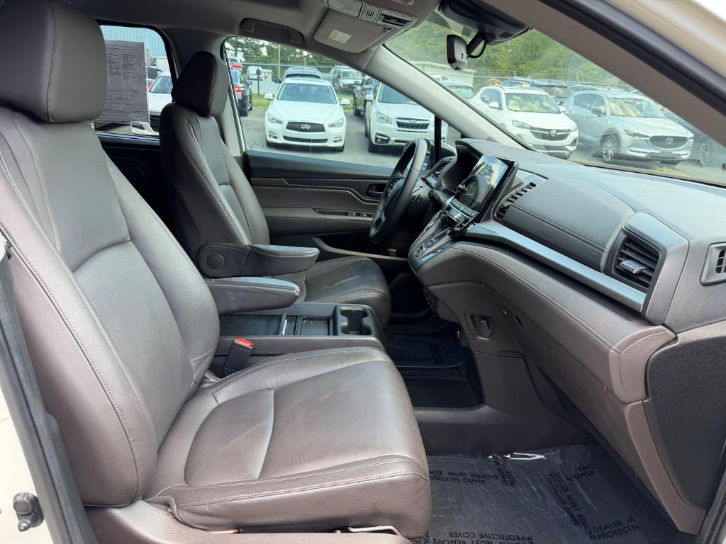 2018 Honda Odyssey EX-L - Photo 11