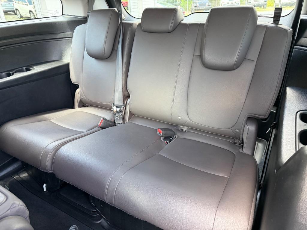2018 Honda Odyssey EX-L - Photo 13