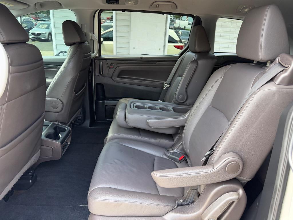 2018 Honda Odyssey EX-L - Photo 14