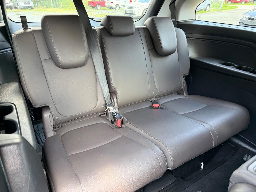 2018 Honda Odyssey EX-L - Photo 15