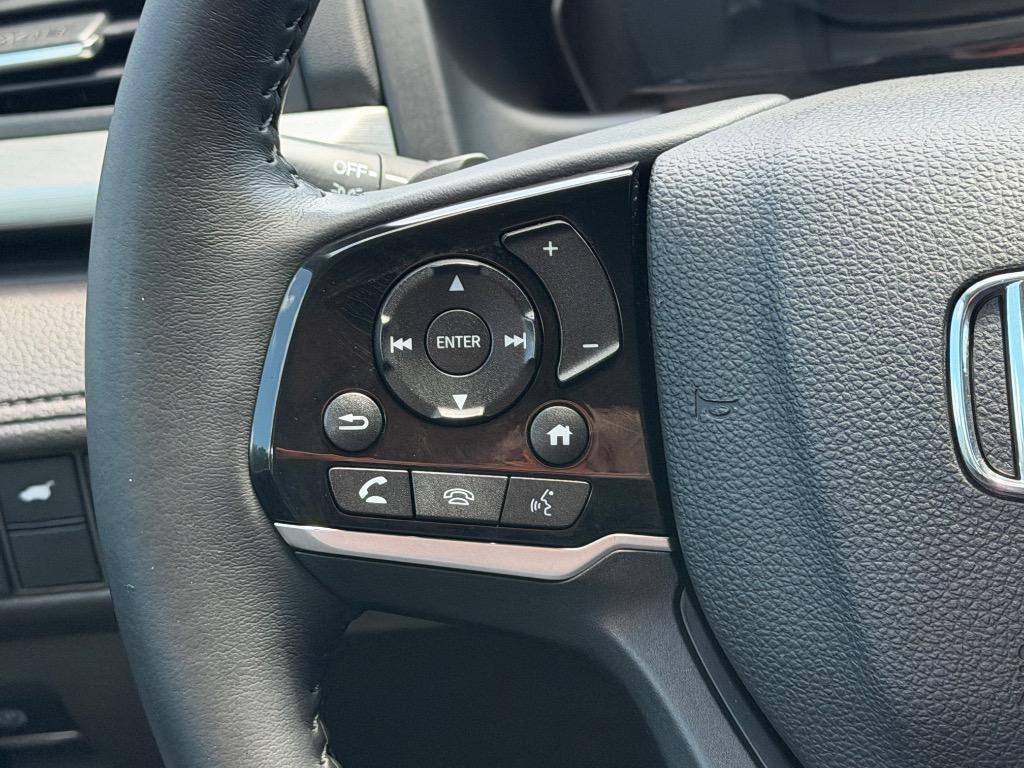 2018 Honda Odyssey EX-L - Photo 16