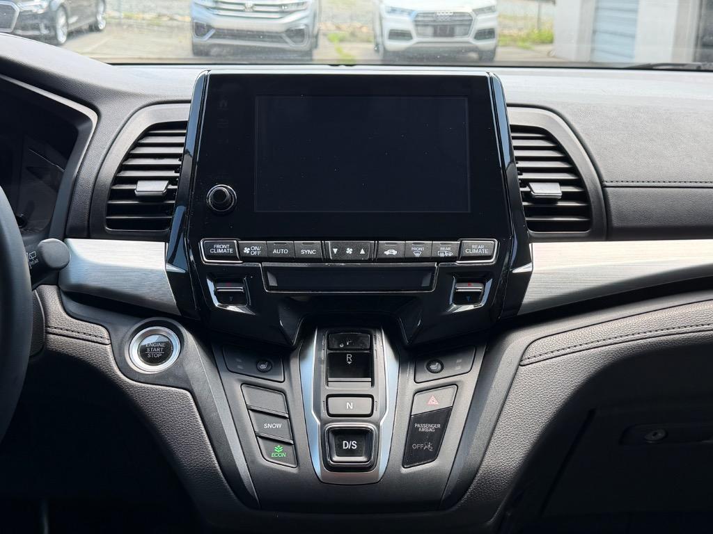 2018 Honda Odyssey EX-L - Photo 19