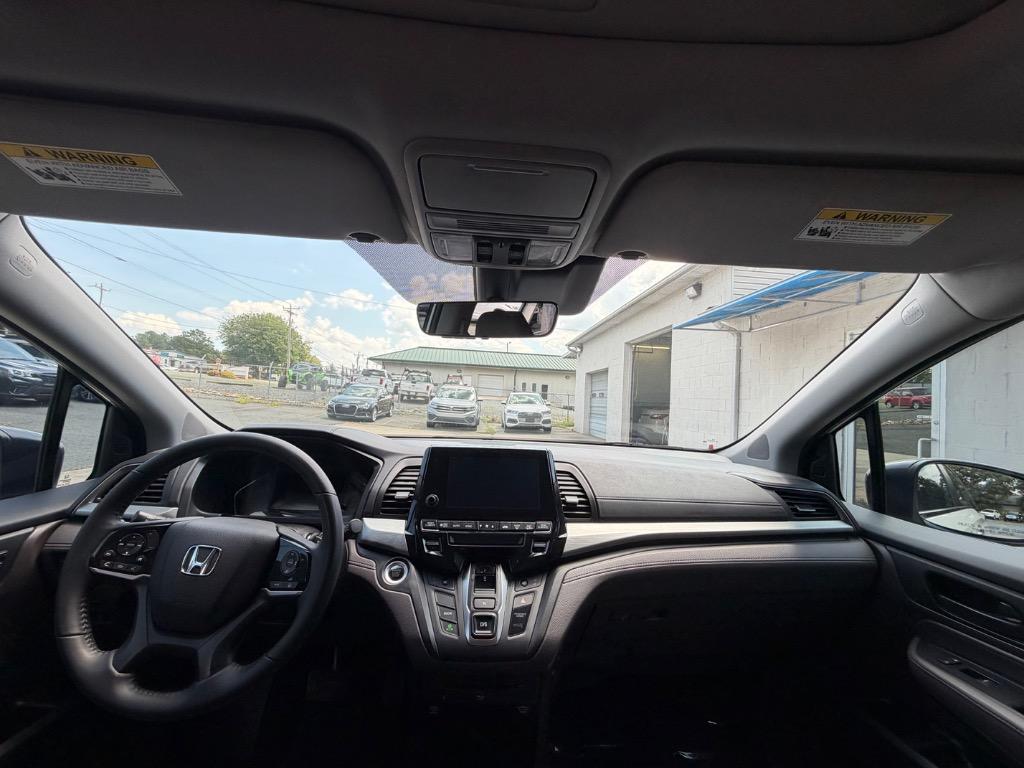 2018 Honda Odyssey EX-L - Photo 20