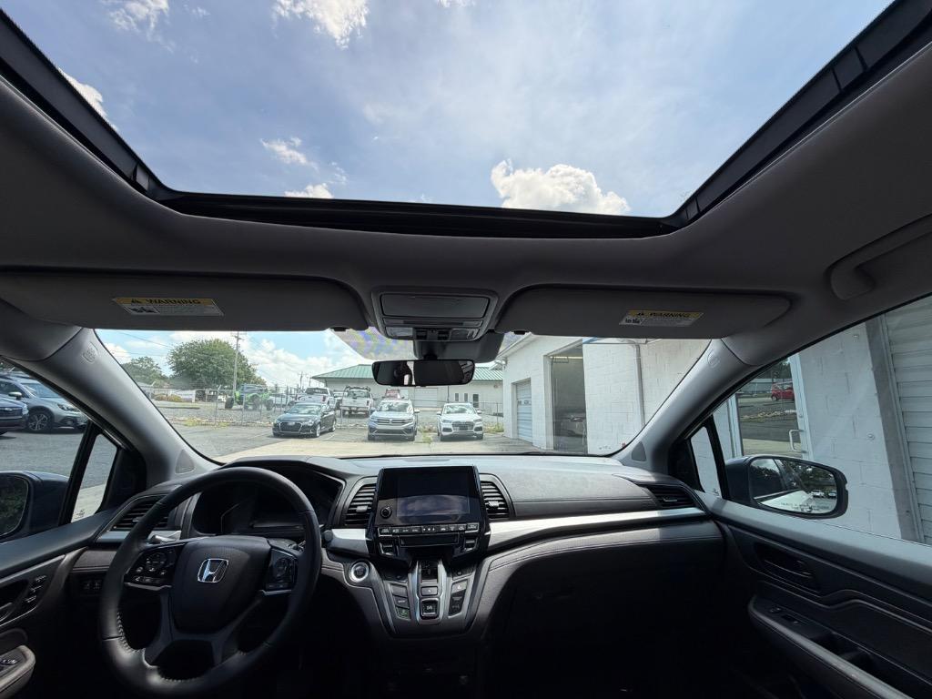 2018 Honda Odyssey EX-L - Photo 22