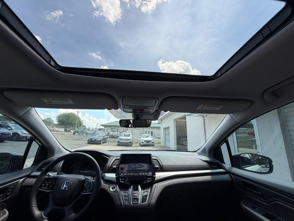 2018 Honda Odyssey EX-L - Photo 23