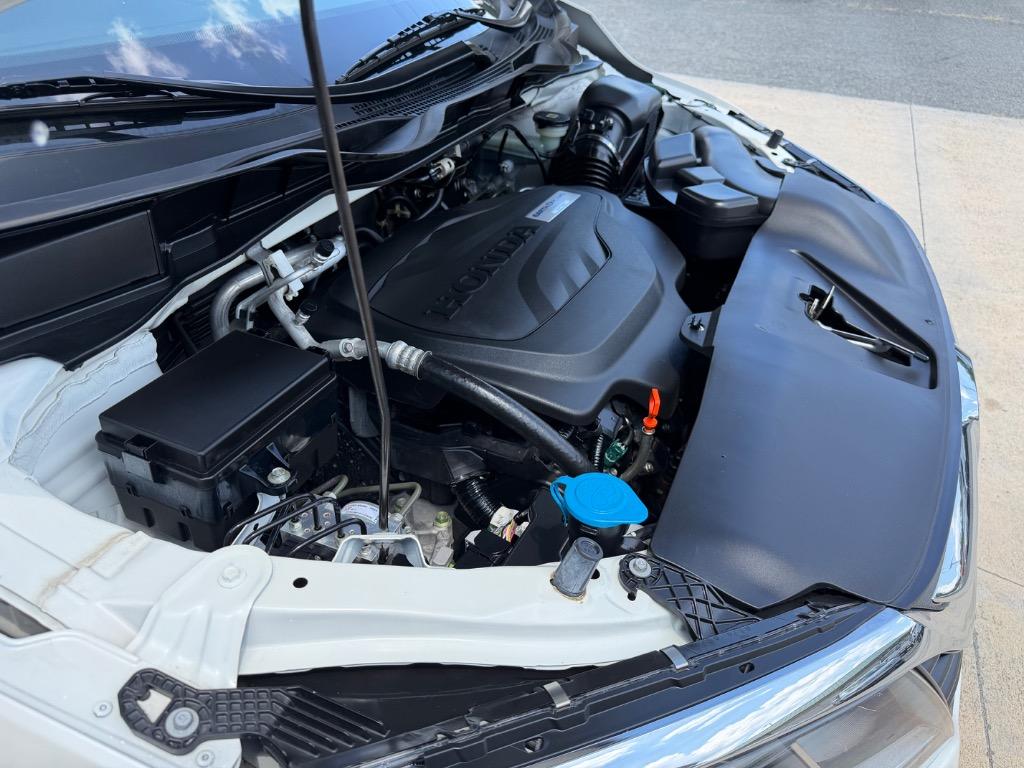 2018 Honda Odyssey EX-L - Photo 29