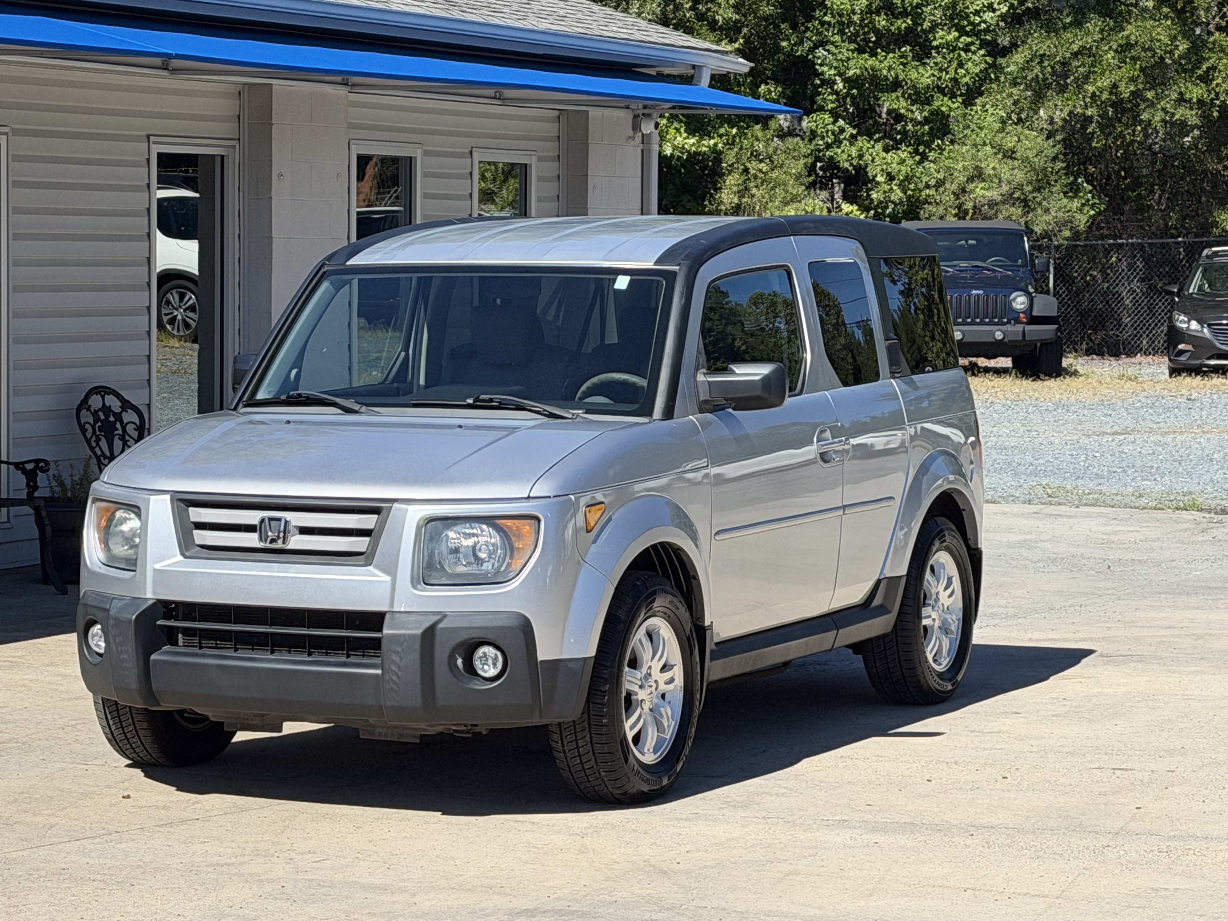 2008 Honda Element EX