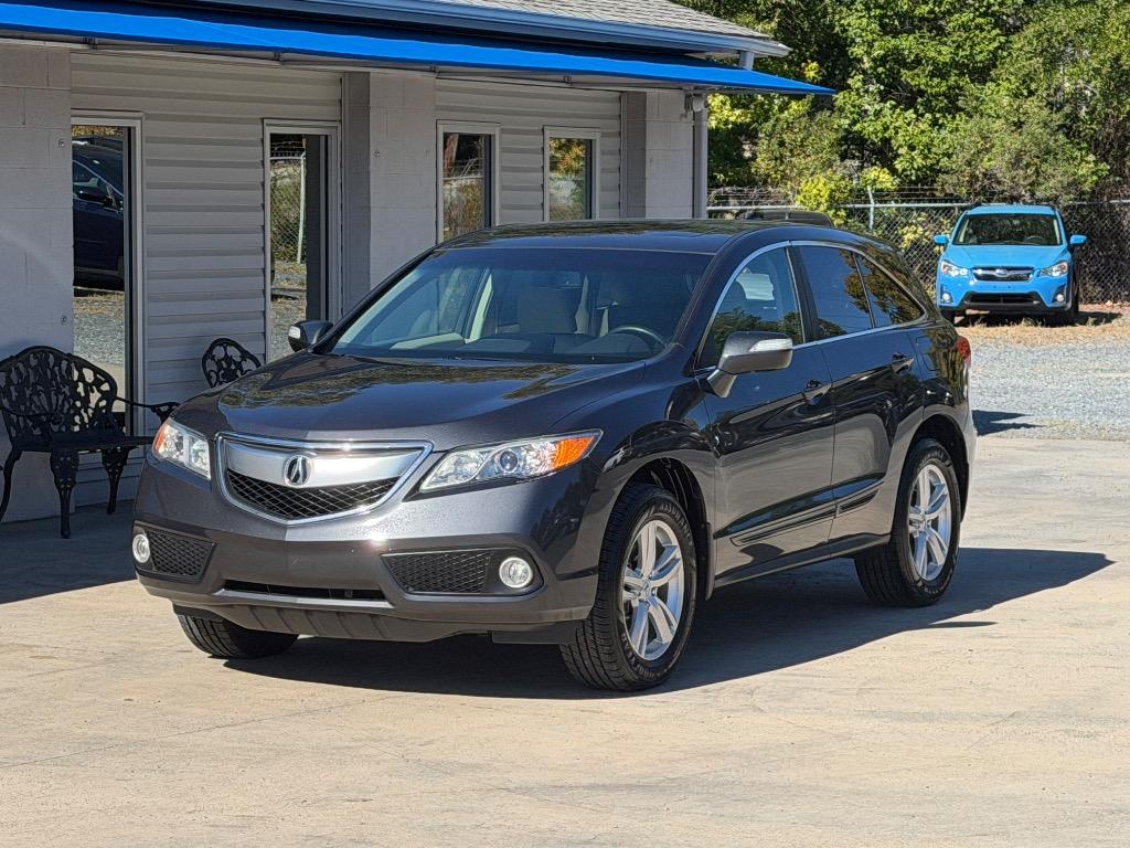 2014 Acura RDX
