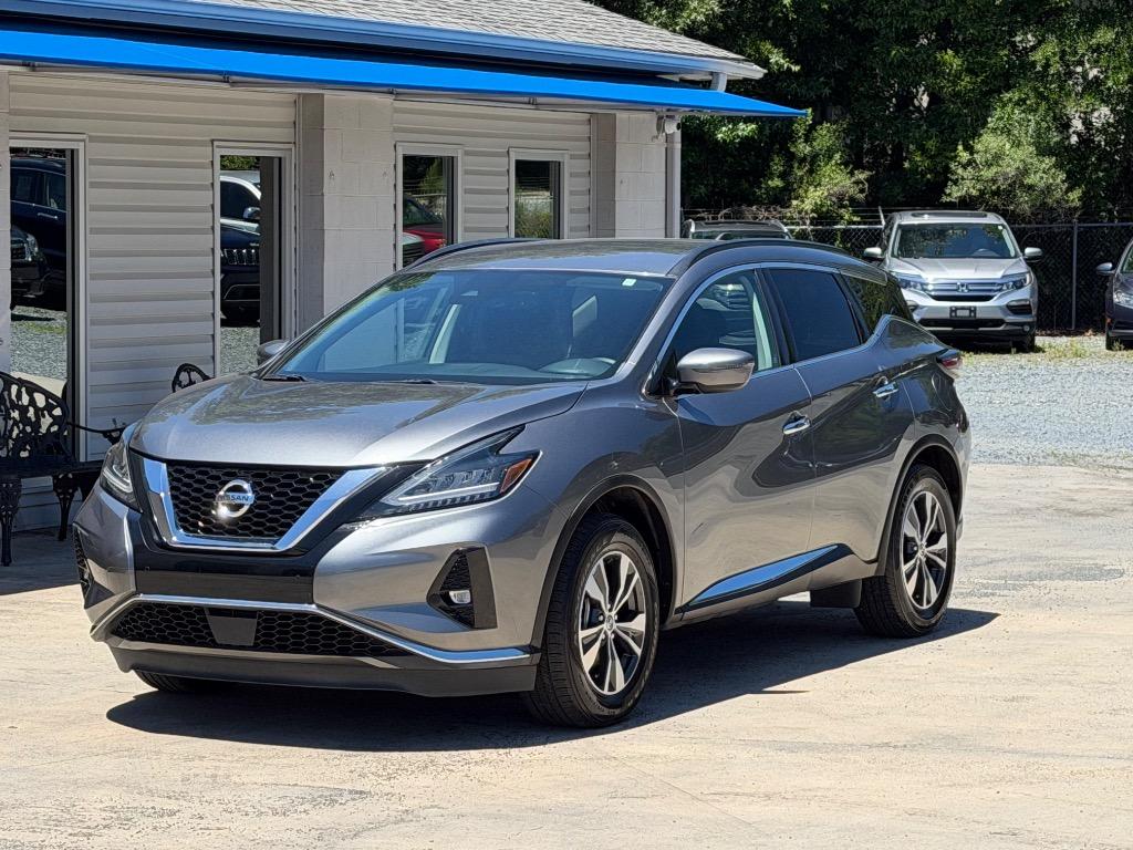 2021 Nissan Murano