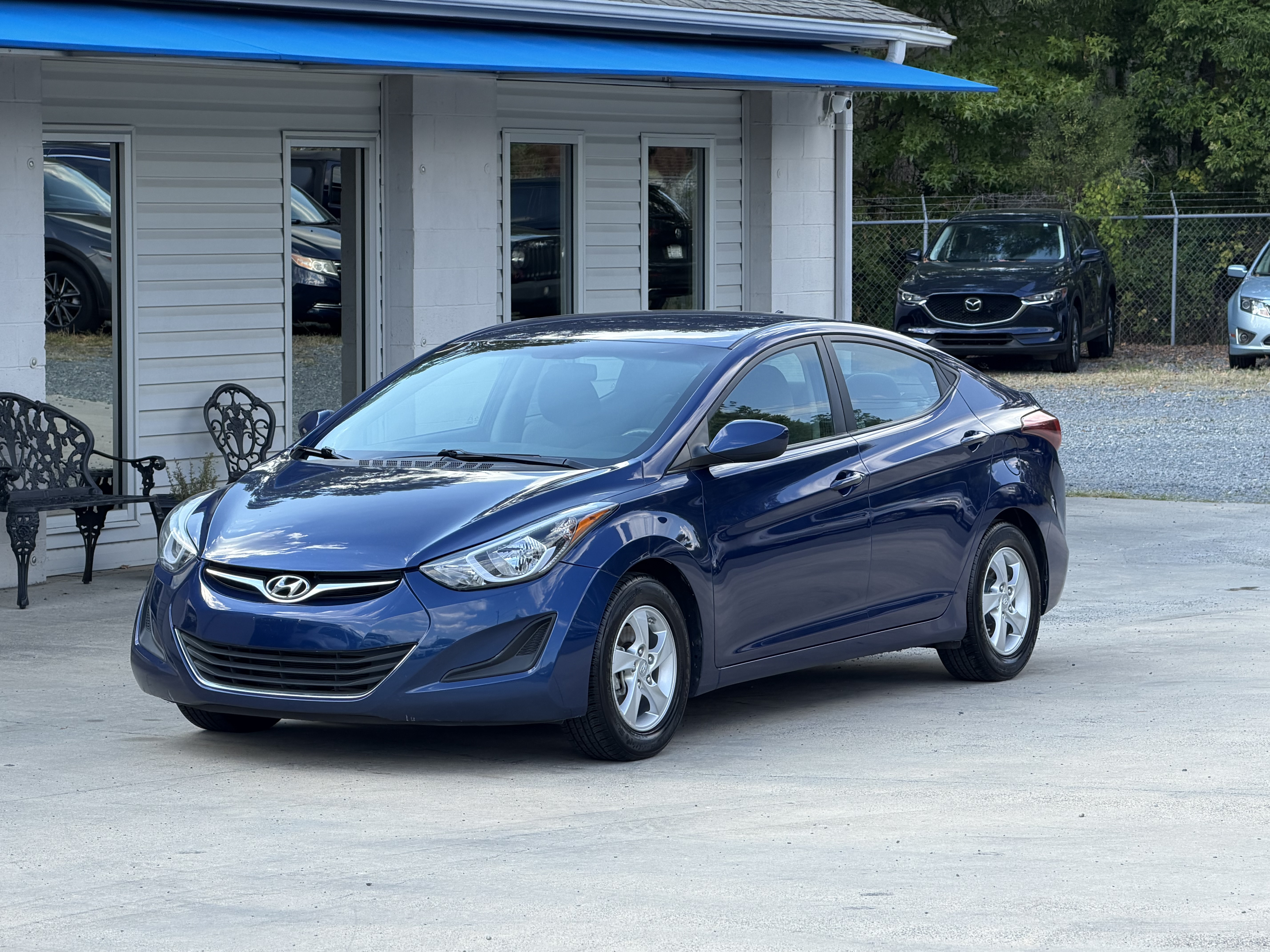 2015 Hyundai Elantra