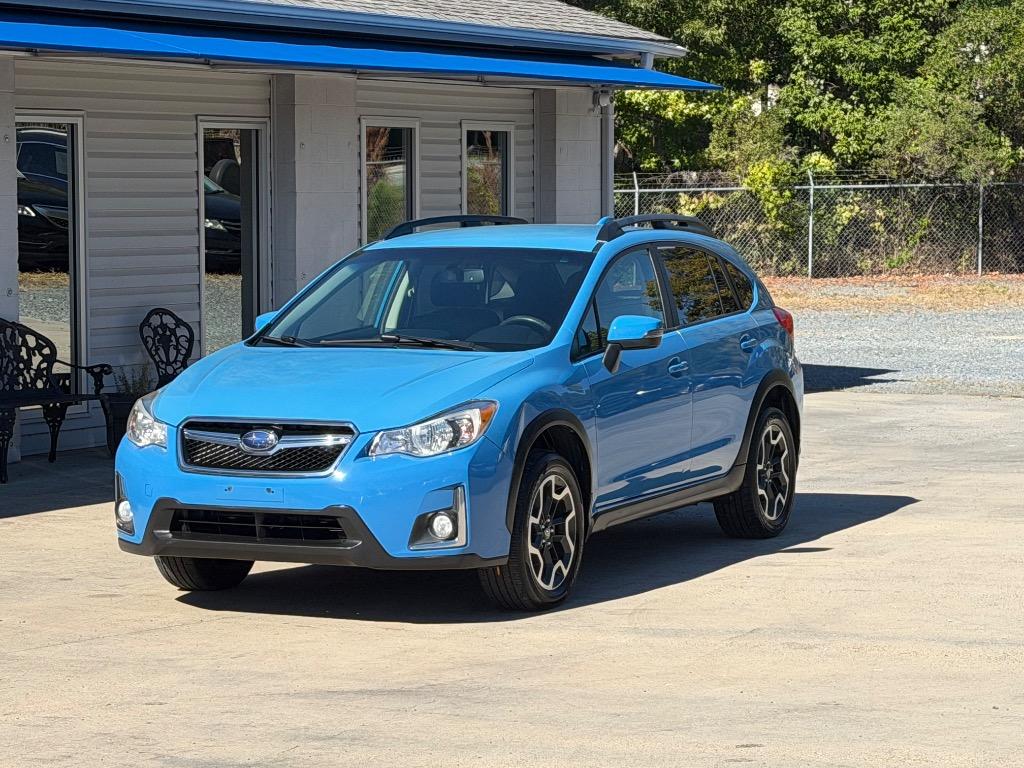 2016 Subaru Crosstrek