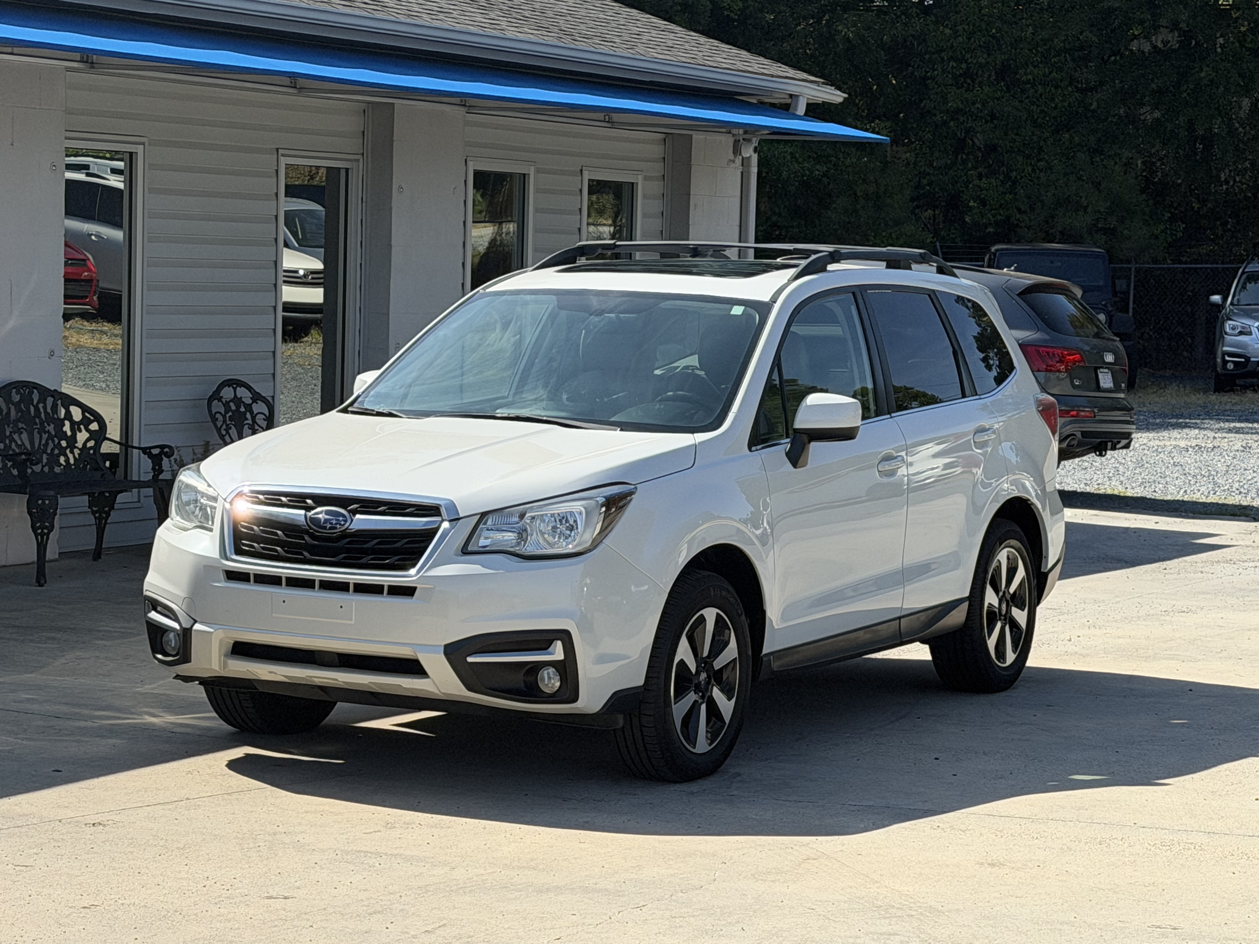 2017 Subaru Forester