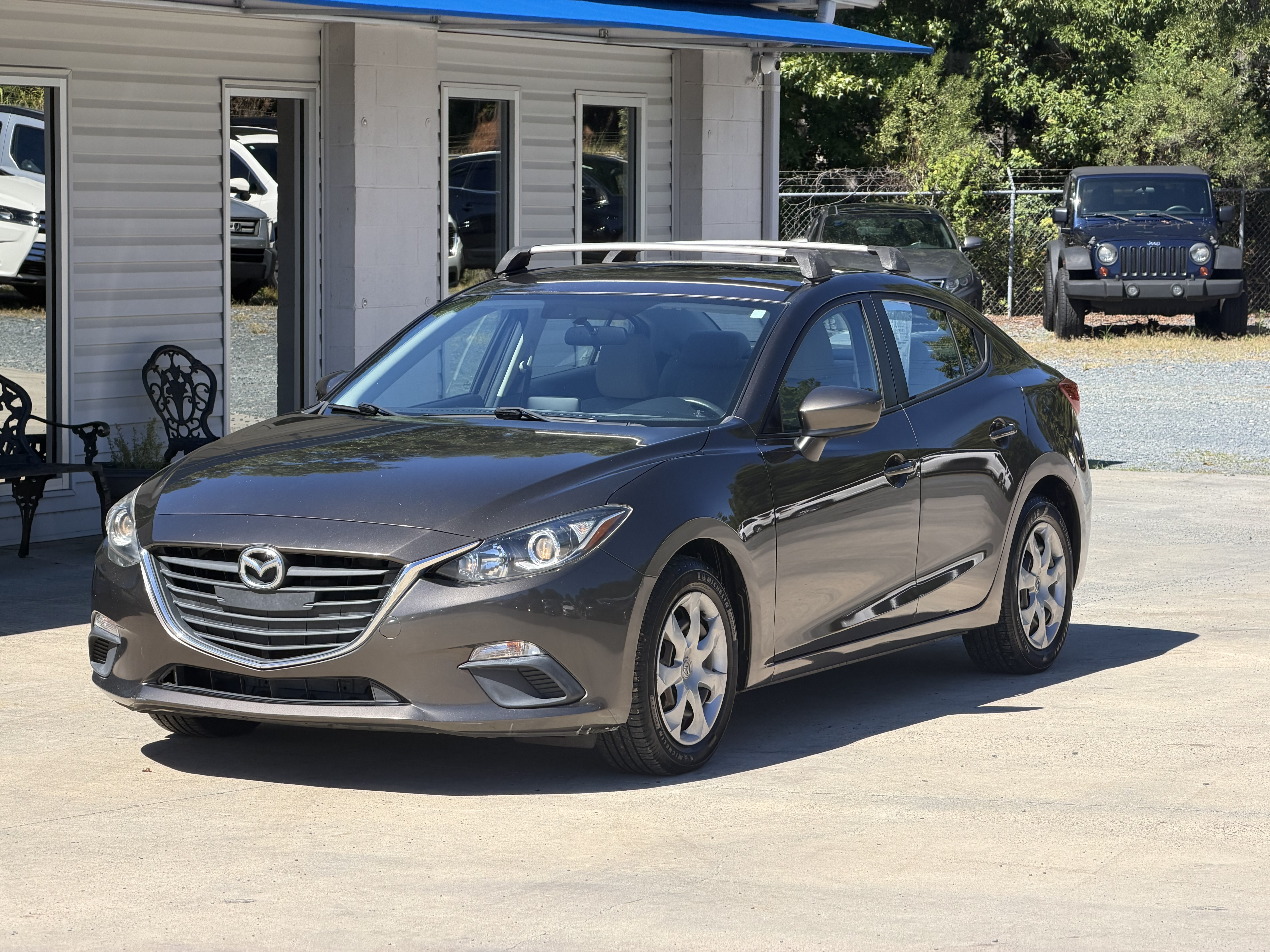2016 Mazda MAZDA3 i Sport