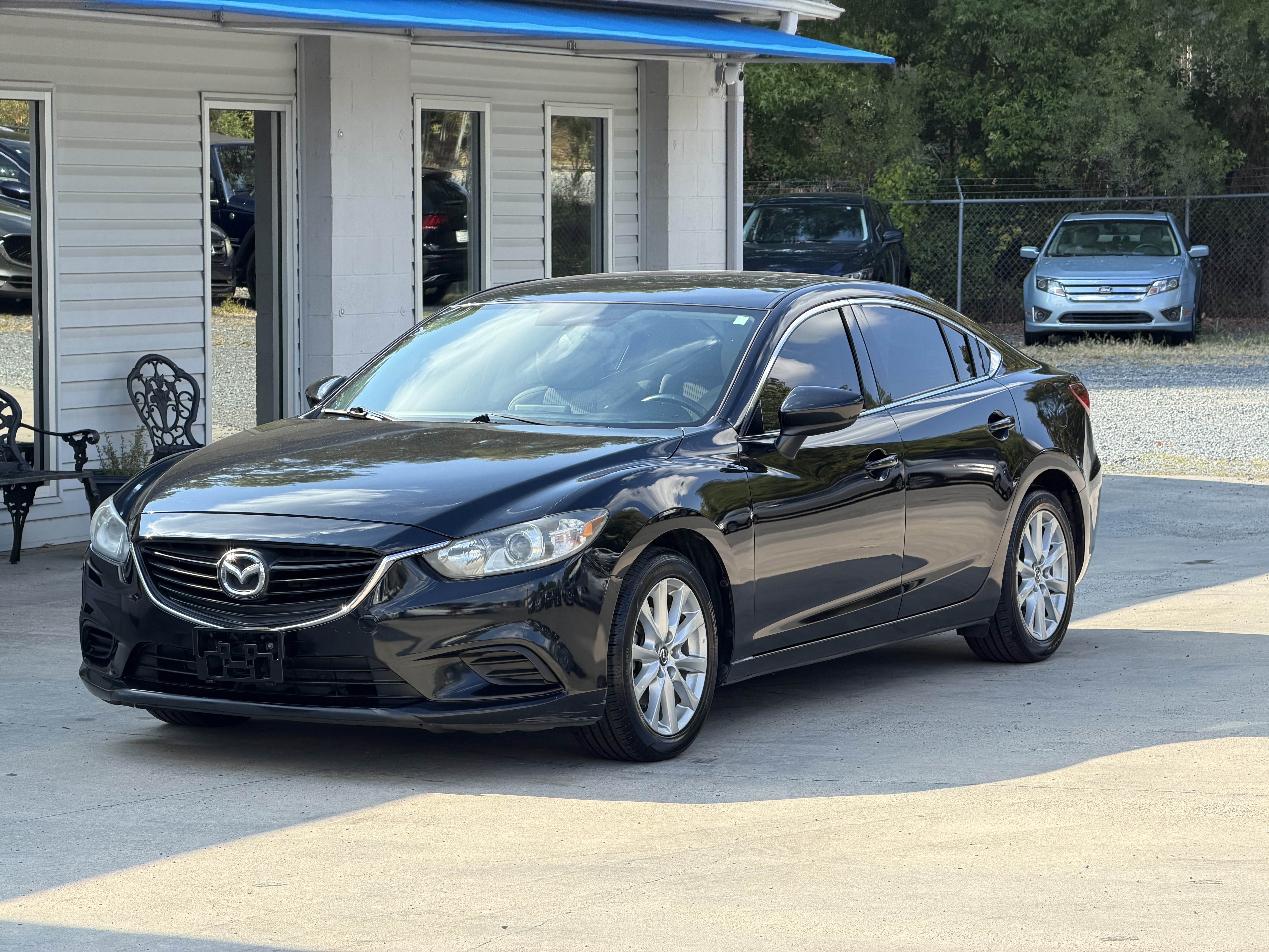 2016 Mazda MAZDA6