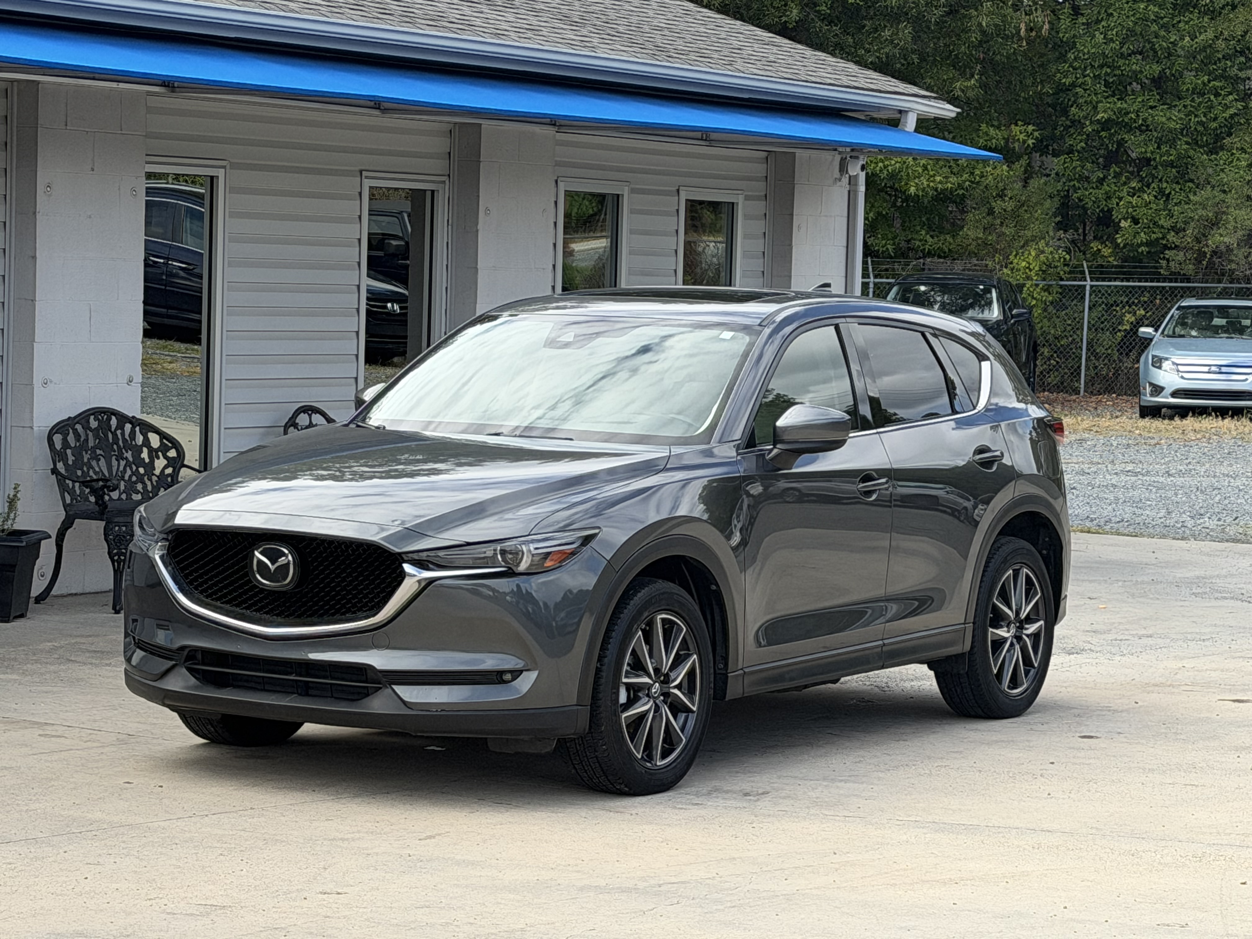 2018 Mazda CX-5
