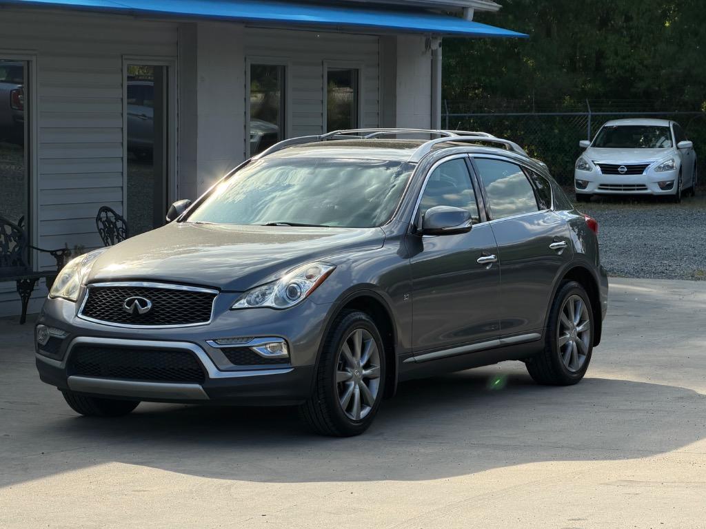 2017 INFINITI QX50