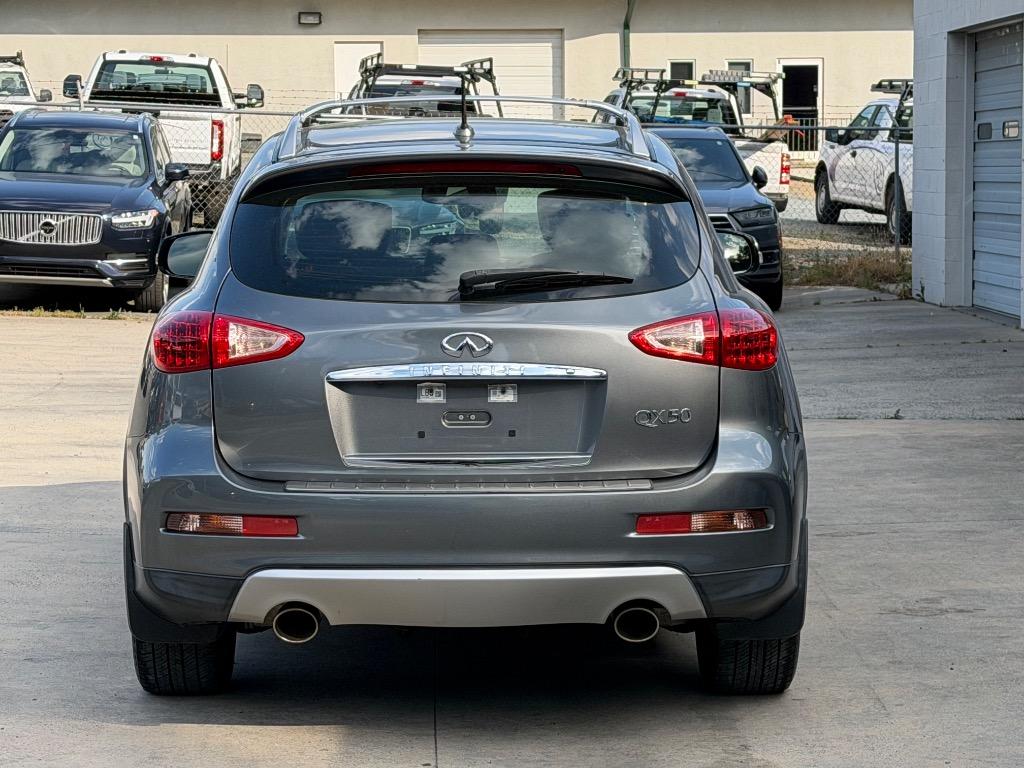 2017 INFINITI QX50 Base - Photo 6