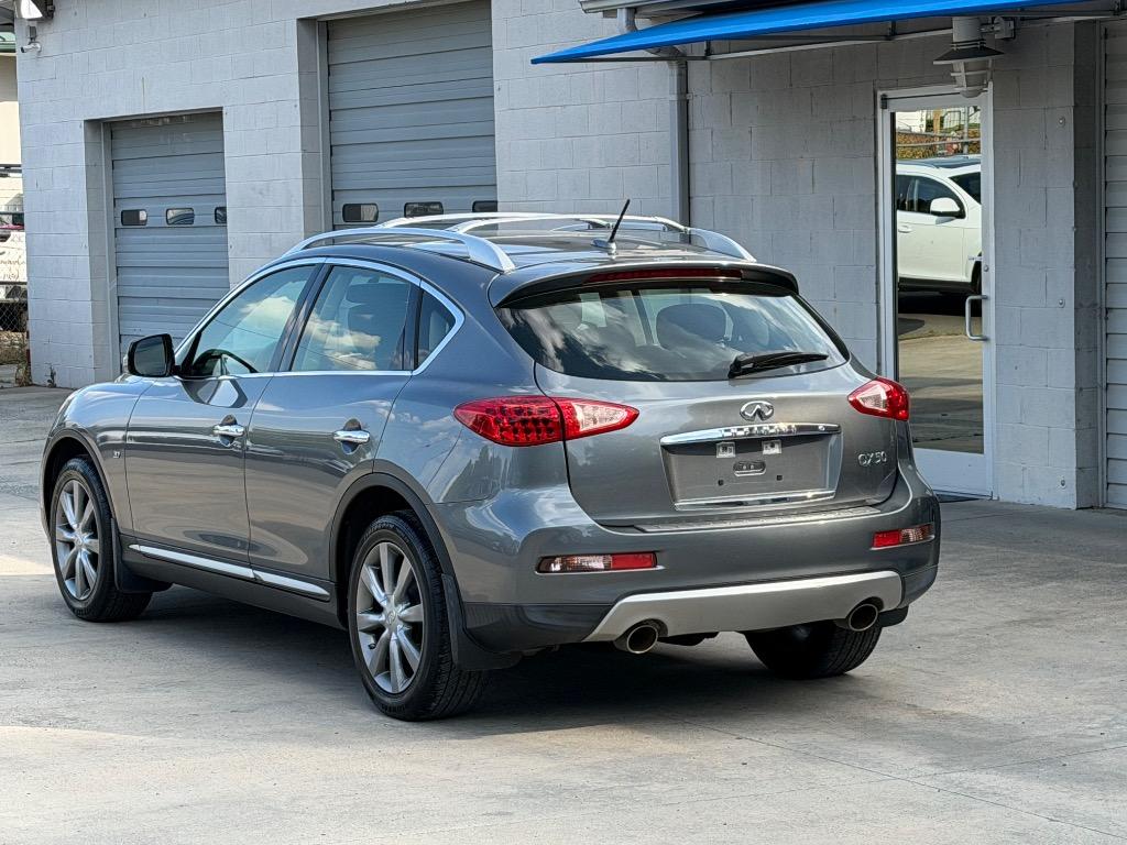 2017 INFINITI QX50 Base - Photo 7