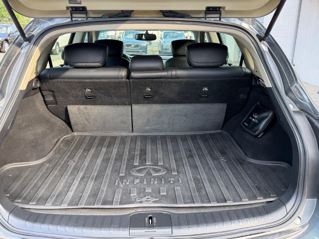2017 INFINITI QX50 Base - Photo 8