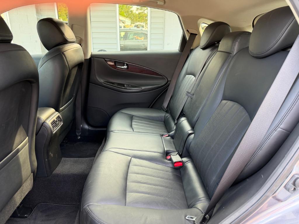 2017 INFINITI QX50 Base - Photo 12